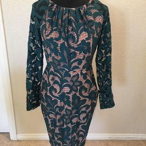 Brand new Anthropology Eva Franco size 4 Dress